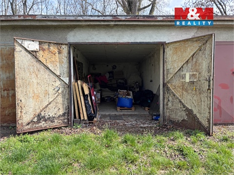 Prodej garáže, 18 m² 6