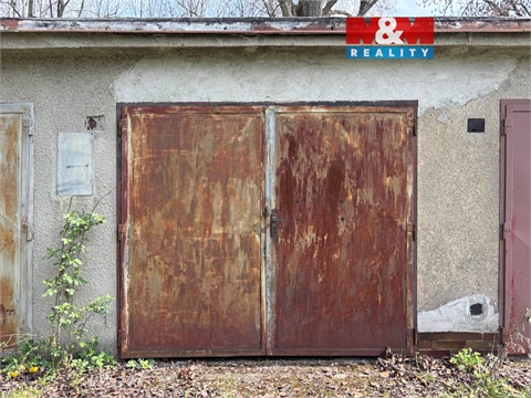 Prodej garáže, 18 m² 0