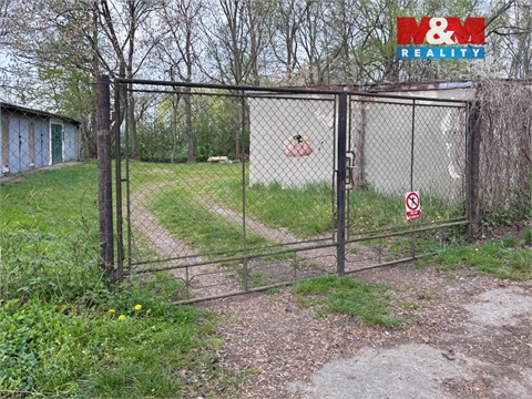 Prodej garáže, 18 m² 2