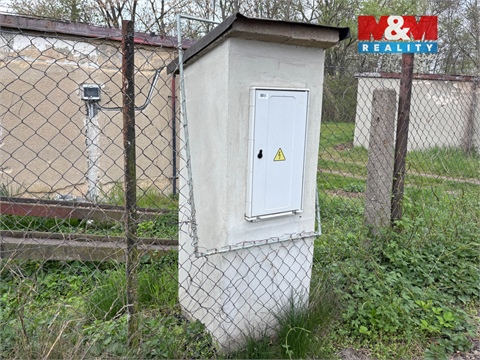 Prodej garáže, 18 m² 4