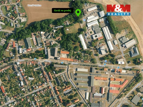 Prodej garáže, 18 m² 8