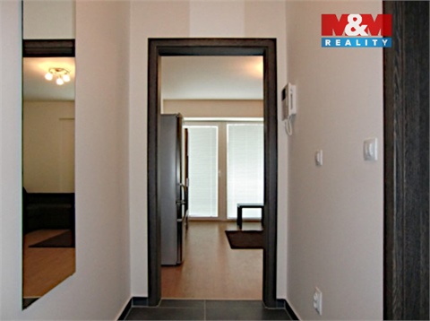 Pronájem bytu 1kk, 27 m² 12