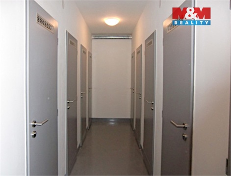 Pronájem bytu 1kk, 27 m² 14