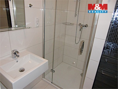 Pronájem bytu 1kk, 27 m² 8