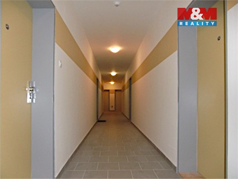 Pronájem bytu 1kk, 27 m² - 12