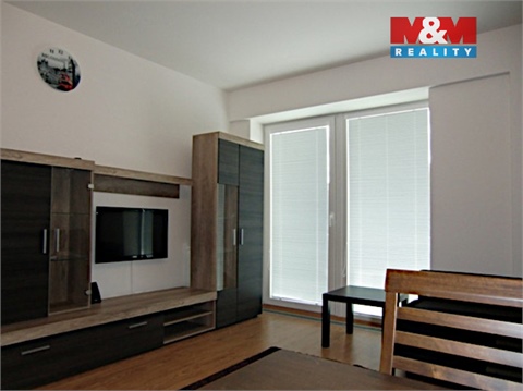 Pronájem bytu 1kk, 27 m² 4