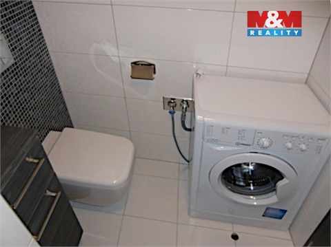 Pronájem bytu 1kk, 27 m² - 8