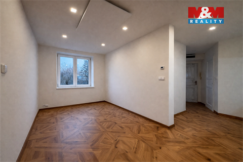 Pronájem bytu 2kk, 35 m² 2
