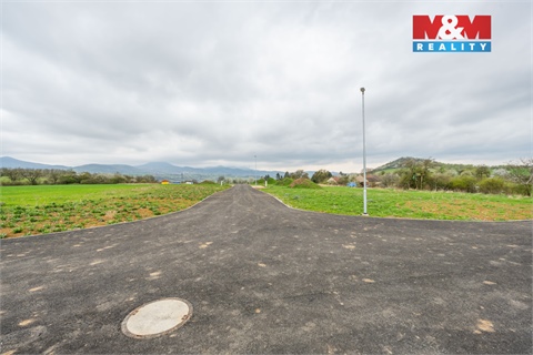 Prodej stavebního pozemku, 1 323 m² - 4