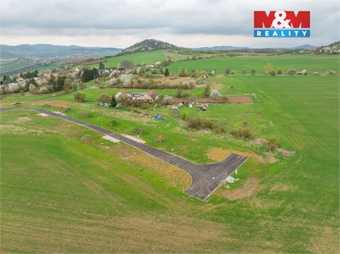 Prodej stavebního pozemku, 1 323 m² - 6