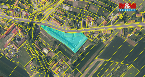 Pronájem skladu / haly, 80 m² - 0