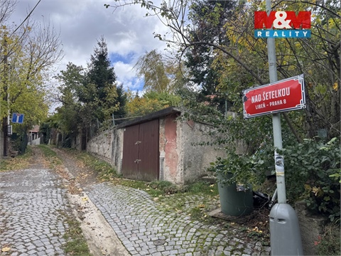 Prodej stavebního pozemku, 265 m² 10