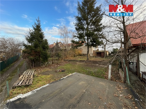 Prodej stavebního pozemku, 265 m² 8