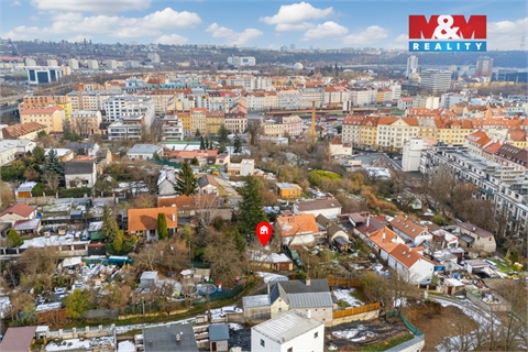 Prodej stavebního pozemku, 265 m² - 8