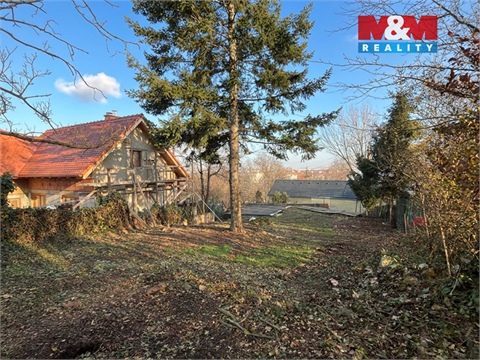 Prodej stavebního pozemku, 265 m² - 2