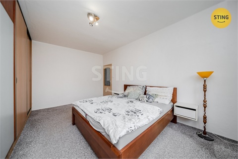 Prodej bytu 2+1, 56 m² - 6