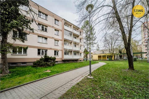 Prodej bytu 2+1, 56 m² 0