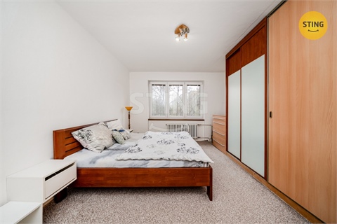 Prodej bytu 2+1, 56 m² 2