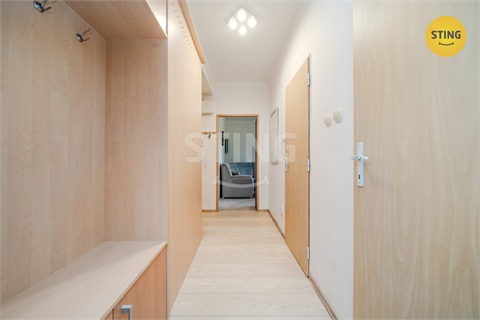 Prodej bytu 2+1, 56 m² - 2