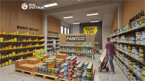 Pronájem obchodních prostor, 235 m² - 0