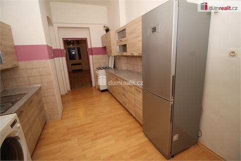 Pronájem bytu 2+1, 60 m² - 0