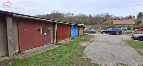 Prodej garáže, 19 m² 2