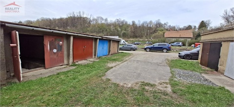 Prodej garáže, 19 m² 4