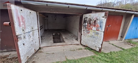 Prodej garáže, 19 m² - 2