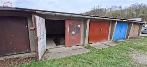 Prodej garáže, 19 m² 8