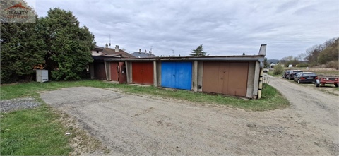 Prodej garáže, 19 m² 0