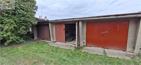Prodej garáže, 19 m² - 0