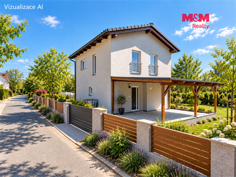 Prodej rodinného domu, 84 m² - 4