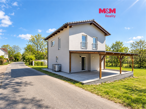 Prodej rodinného domu, 84 m² 2
