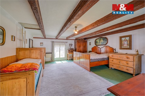 Prodej chaty / chapuly, 120 m² 22