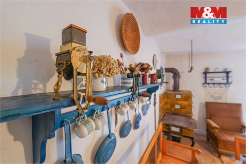 Prodej chaty / chapuly, 120 m² 6