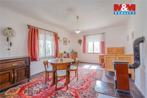 Prodej chaty / chapuly, 120 m² - 14