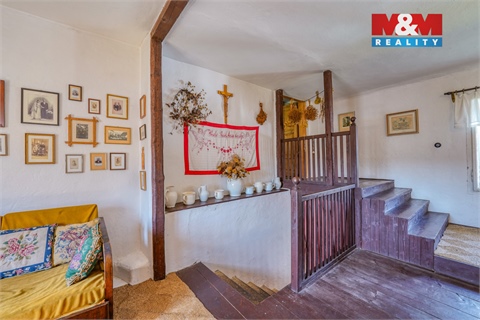 Prodej chaty / chapuly, 120 m² 8