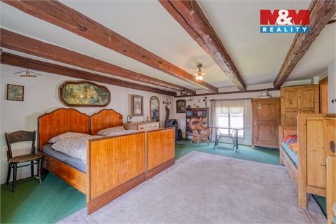 Prodej chaty / chapuly, 120 m² - 20