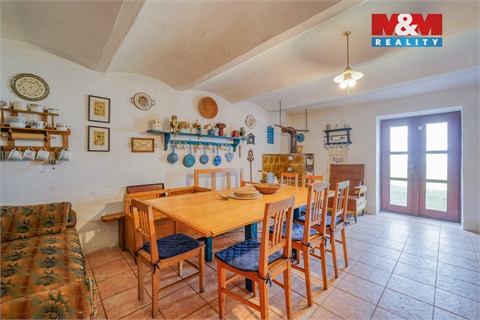 Prodej chaty / chapuly, 120 m² - 0