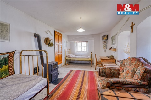 Prodej chaty / chapuly, 120 m² 18