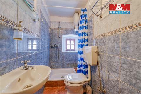 Prodej chaty / chapuly, 120 m² 12