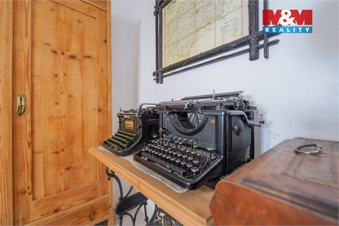 Prodej chaty / chapuly, 120 m² - 22