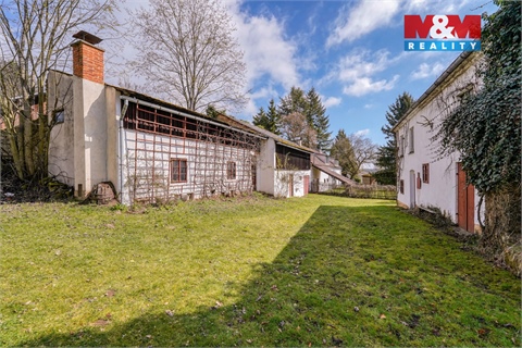 Prodej chaty / chapuly, 120 m² - 24