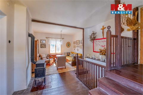 Prodej chaty / chapuly, 120 m² - 8