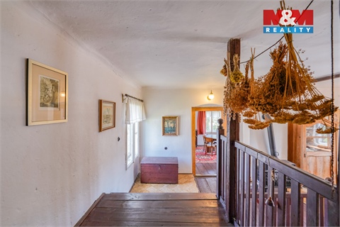 Prodej chaty / chapuly, 120 m² - 10