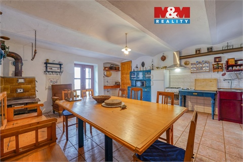 Prodej chaty / chapuly, 120 m² 0