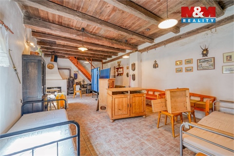 Prodej chaty / chapuly, 120 m² 28