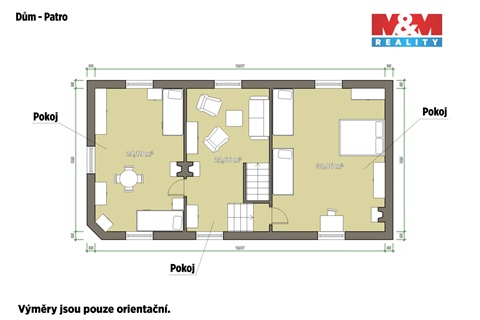 Prodej chaty / chapuly, 120 m² 20