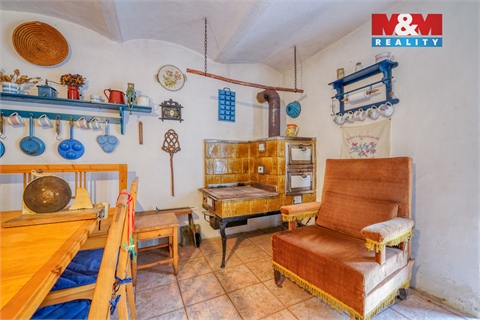 Prodej chaty / chapuly, 120 m² - 4