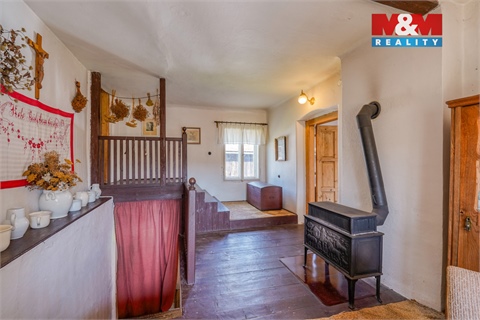 Prodej chaty / chapuly, 120 m² 10